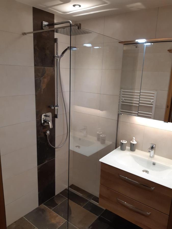 Апартаменты Haus Jeannette Цельберг Экстерьер фото